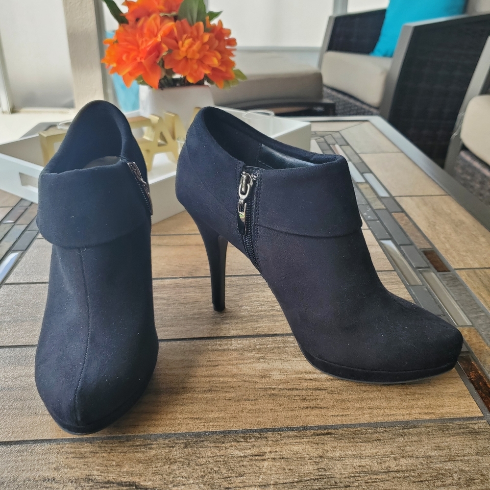 X-Appeal High Heel Ankle Boot